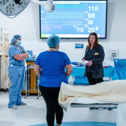 Sinclair Community College Launches Innovative Initiative to Train Hospital and Health Care Partners for Critical Situations