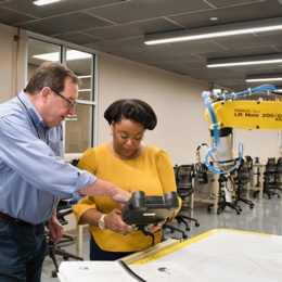 Sinclair College and Dayton Metro Library Hosting "Exploring Careers in Manufacturing and Technology Hiring Event"