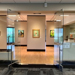 Sinclair Community College Celebrates the Reopening of its Art Galleries with Special African American Visual Artists Guild Exhibit
