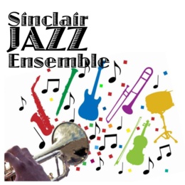 Sinclair Jazz Ensemble on WDPS 89.5