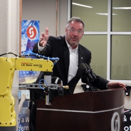 Sinclair College Unveils Expanded Smart Manufacturing Lab in Mason to Strengthen Skilled Workers Training
