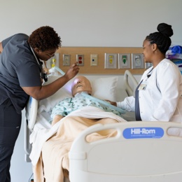 Sinclair Community College Students Prepare to Make History as First to Pursue New Nursing Bachelor
