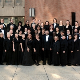 Sinclair Chorales to Perform Handel