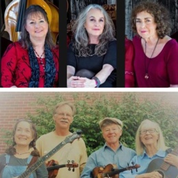 Sinclair Community College Appalachian Outreach Department Hosting Traditional Mountain Music Concert