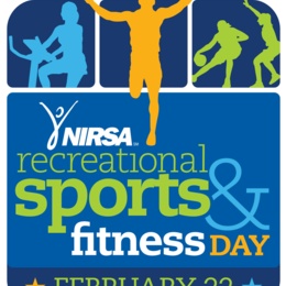 Celebrate National Recreational Sport and Fitness Day