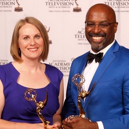 Sinclair Faculty Wins Regional Emmy Award