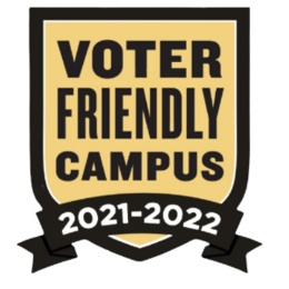 Sinclair College Recognized As "Voter Friendly Campus" for Innovative Efforts to Engage Students