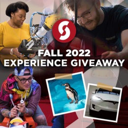 Sinclair Community College Offering Exciting "Experience Giveaways" for Students Registering for Fall Term
