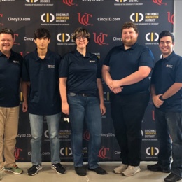 Sinclair College Aviation Technology Students Take Top Honors at State Competition