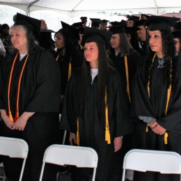 Ohio Department of Rehabilitation and Corrections and Dayton Correctional Institution Recognize 75 Graduates from Sinclair