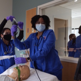 Sinclair College Expands Program to Fill Critical Need for Respiratory Therapists