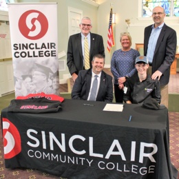 Sinclair Community College and Ohio Living Launch Culinary Apprenticeship Program