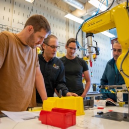 Sinclair & WSU Partner to Launch Engineering Technology Degree Pathway