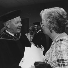 Sinclair Community College Mourns the Loss of Former Board Chair and Trustee Burnell R. Roberts