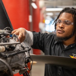 Sinclair Expands Aviation Maintenance Program to Meet Rising Industry Demand