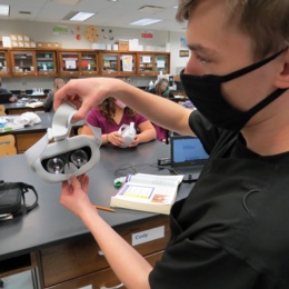 Sinclair College Brings Virtual Campus Experience to Thousands of High School Students During the Pandemic