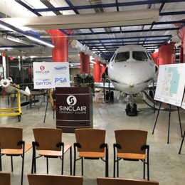 New Aircraft Mechanic Training Center to Prepare Students for In-Demand Careers