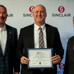 Sinclair College Continues Commitment to Campus and Community Safety with New Director of Public Safety and Chief of Police