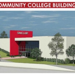 Sinclair Receives Over $1.1 Million in Senate-Approved Funding for Integrated Technology Education Center