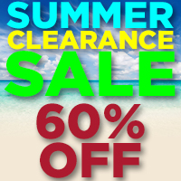 Bookstore Summer Clearance Sale