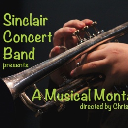 Sinclair Concert Band Presents Virtual Concert