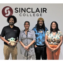 Sinclair College and Montgomery County Recognize First Class of Information Technology Students at Employment Opportunity Center