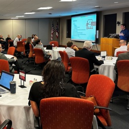 Sinclair Community College Hosts Federal and State Partners to Formulate Strategies for Expanding Cybersecurity Education