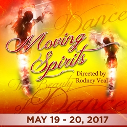 Sinclair Theatre and Dance presents Moving Spirits