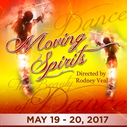 Sinclair Theatre and Dance presents Moving Spirits