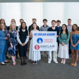 UD Sinclair Academy Celebrates 10 Years of Expanding Educational Access