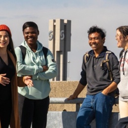 Sinclair Awarded $10 Million in Talent Search Funding to Expand College Access