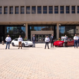 Sinclair College Celebrates First Tesla START Program Graduates