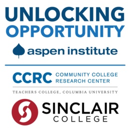 The Aspen Institute and the Community College Research Center Select Sinclair Community College for "Unlocking Opportunity" Initiative