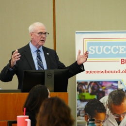 Sinclair College Hosts Education and Business Leaders to Strengthen Efforts of Empowering Students for Success