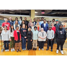 Sinclair Community College Students Achieve Academic Success through Program Honoring the Late Congressman Louis Stokes