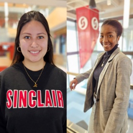 Four Sinclair Community College Students Named to 2023 All-Ohio Academic Team