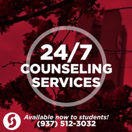 Sinclair College Now Offering Student Counseling Services 24/7