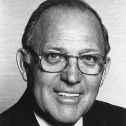 Remembering Former Board Chairman James W. McSwiney