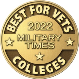 Sinclair Community College Named a Best for Vets College by Military Times for Second Year in a Row