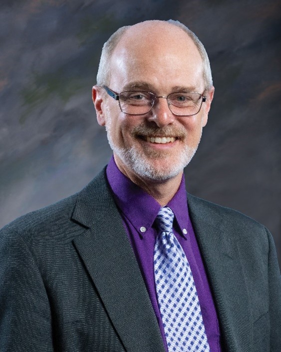 Portrait of Dr. Jared Cutler