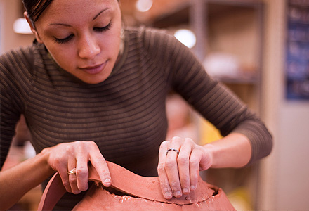 Pottery Class