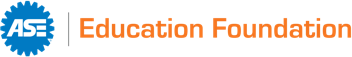 ASE Education Foundation Logo and Link to ACE Education Foundation Site