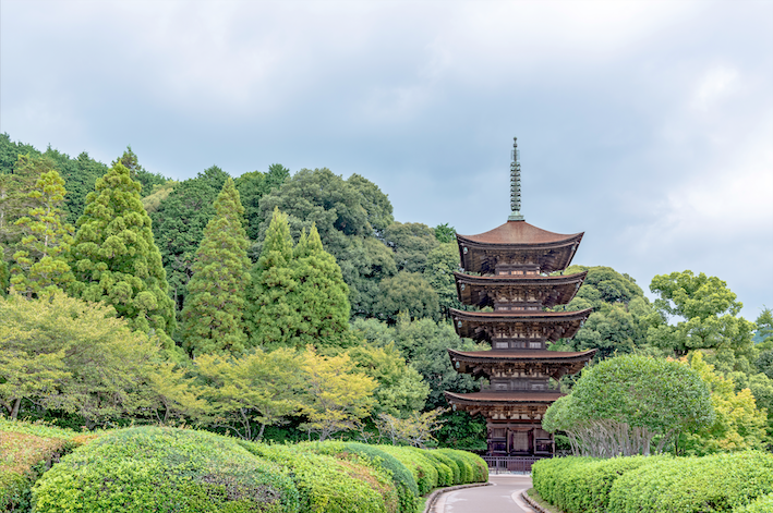 Yamaguchi Temple