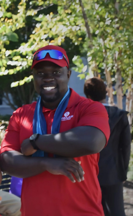 Colin Kimuli