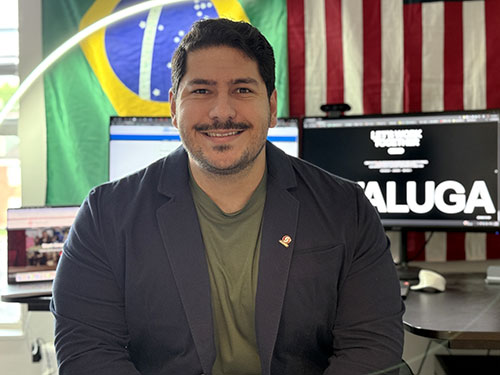 Julio Pitaluga