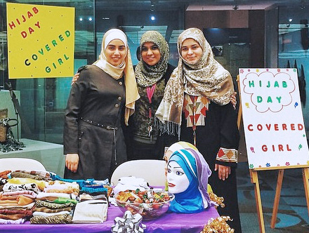 hijab day
