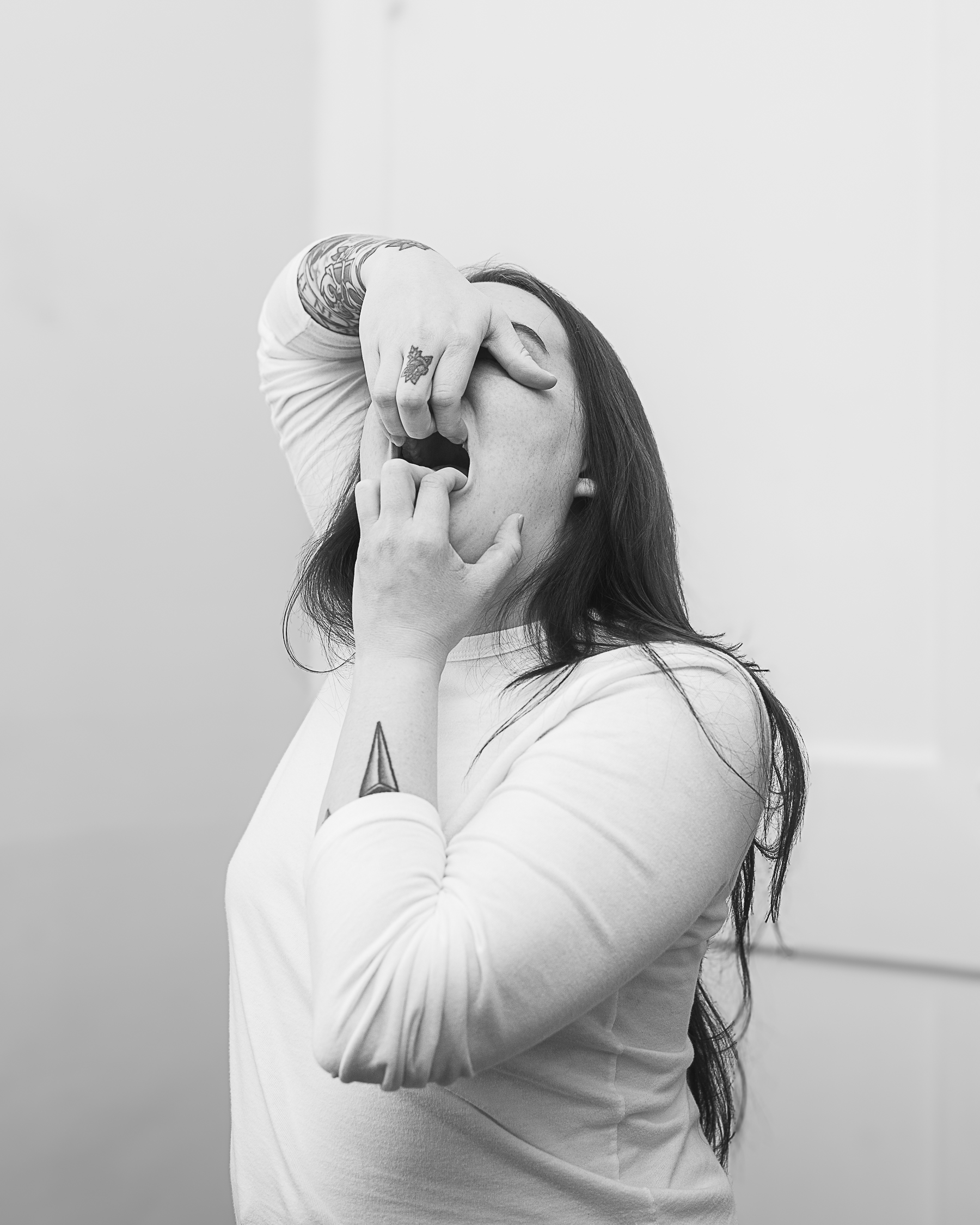 Emily Wiethorn, "This is What I Think About," 2021, Archival Pigment Print, 20 x 16 in.