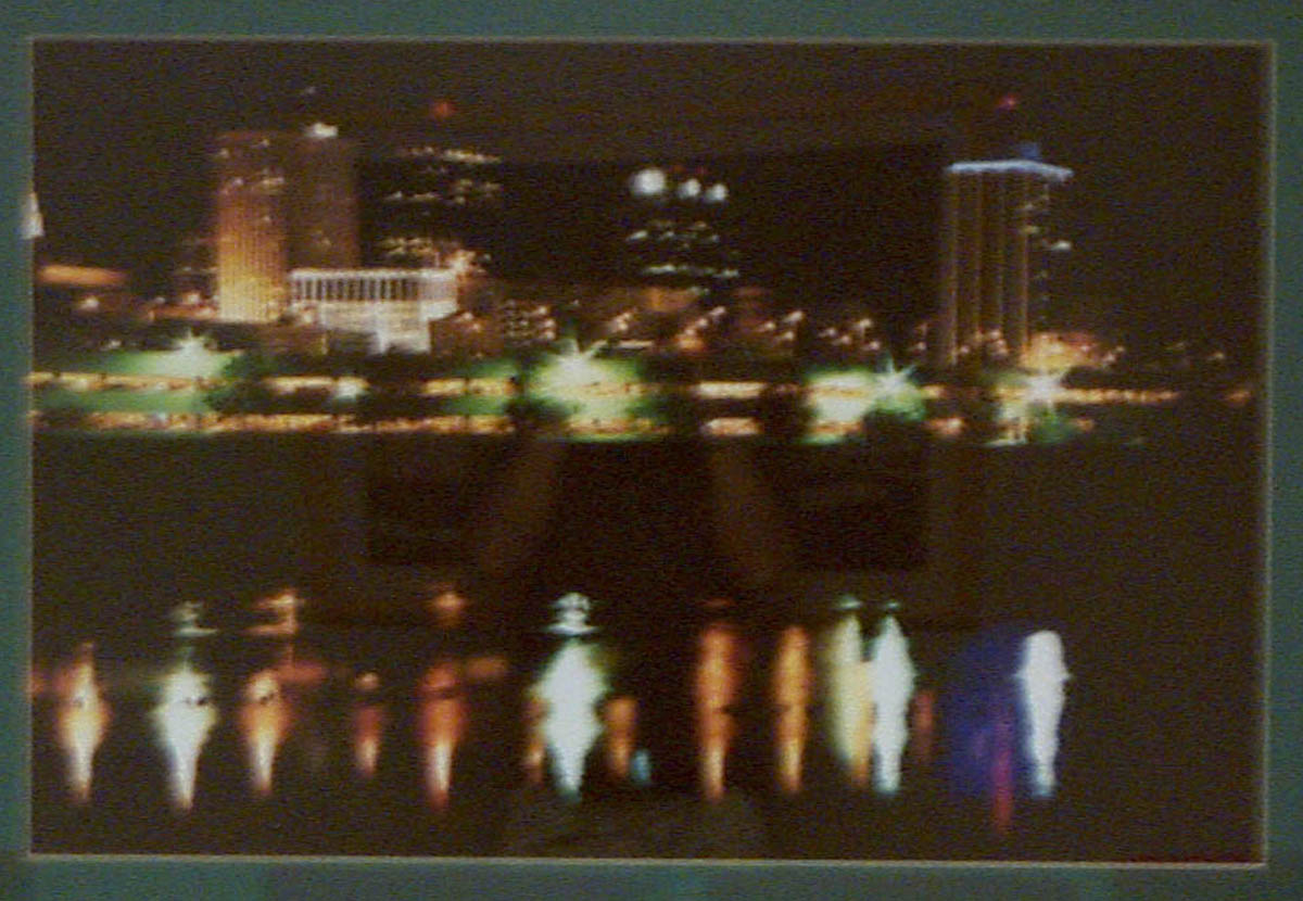 Dayton Skyline