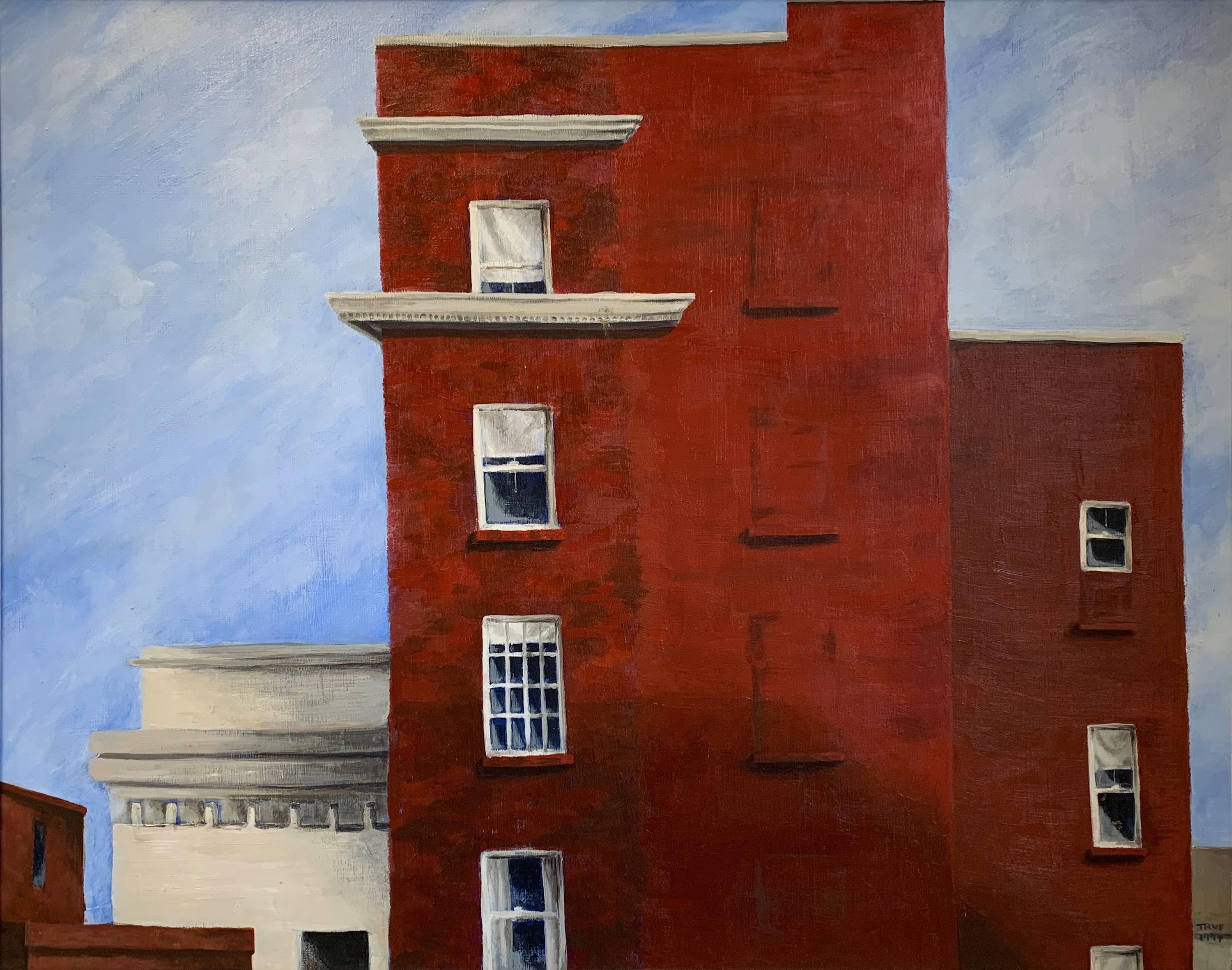 This art piece is named ‘13th View'