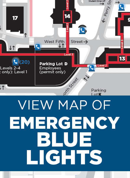 In case of emergency, make sure you get the message... Sign up for Sinclair Emergency Alerts